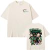 Japanischer Anime The Apothecary Diaries Maomao Merchandise T-Shirt Fans Geschenk Unisex Unisex Lässig Lustige T-Shirts Unisex Mode Streetwear