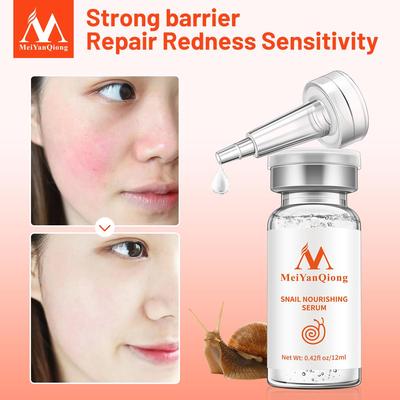 Snail Raw Fluid Meleuric Acid Anti-Wrinkle Anti-Aging Moisturizing Tight Skin