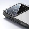 360° Ständer Handy Matte Hülle Für iPhone 17 16 Pro Max Linsenschutzfolie Ringständer Hülle Für Apple 17 Air 15 Pro 14 Pro Max