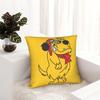 Hullud Võidusõidud Muttley Multikakujuline Padjapüür Trükitud Kangast Padjakate Kaunistus Padjapüüri Kate Tooli Ruudukujuline 40*40cm