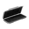 2 Slots M.2 Hard Drive Storage Case Portable Dustproof Shockproof Design for IT Professionals and Digital Enthusiasts