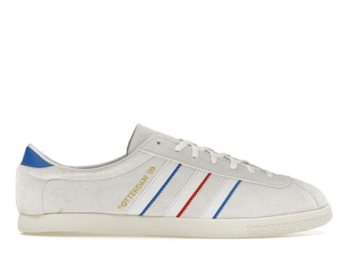 

Adidas Роттердам 00 Белый Синий Алый - IH4776 белый