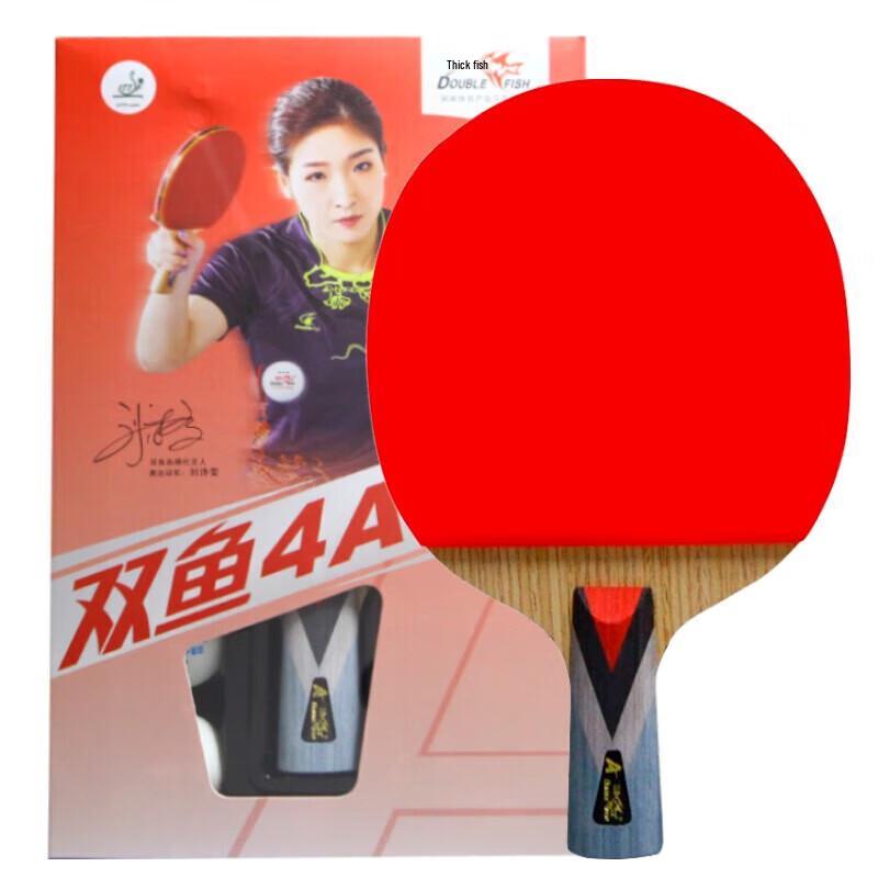 Double Fish 4-Star Table Tennis Racket