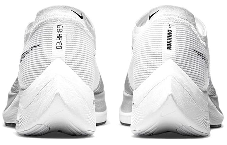Nike ZoomX Vaporfly Next% 2 'White Metallic Silver' CU4111-100