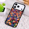 Flowery Field Flowers Tulips Phone Case for iPhone 17 Air 16 15 11 12 14 13 Pro Max Shockproof Cover