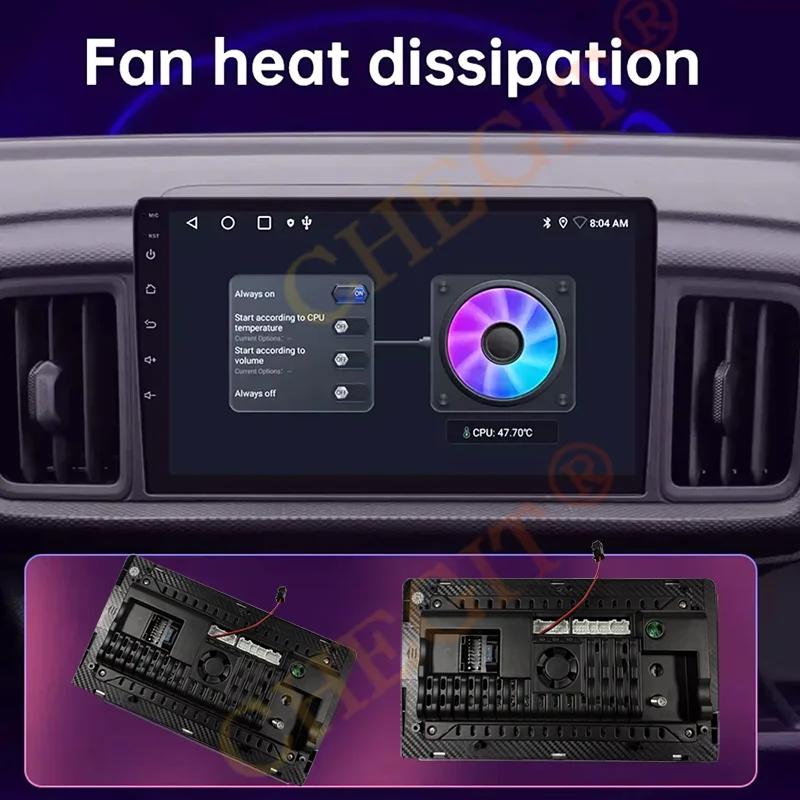 2Din Car Radio Universal Android 13  7"/9"/10"Autoradio Audio 64G GPS BT Wireless Carpaly Multimedia Player For Hyundai Nissan