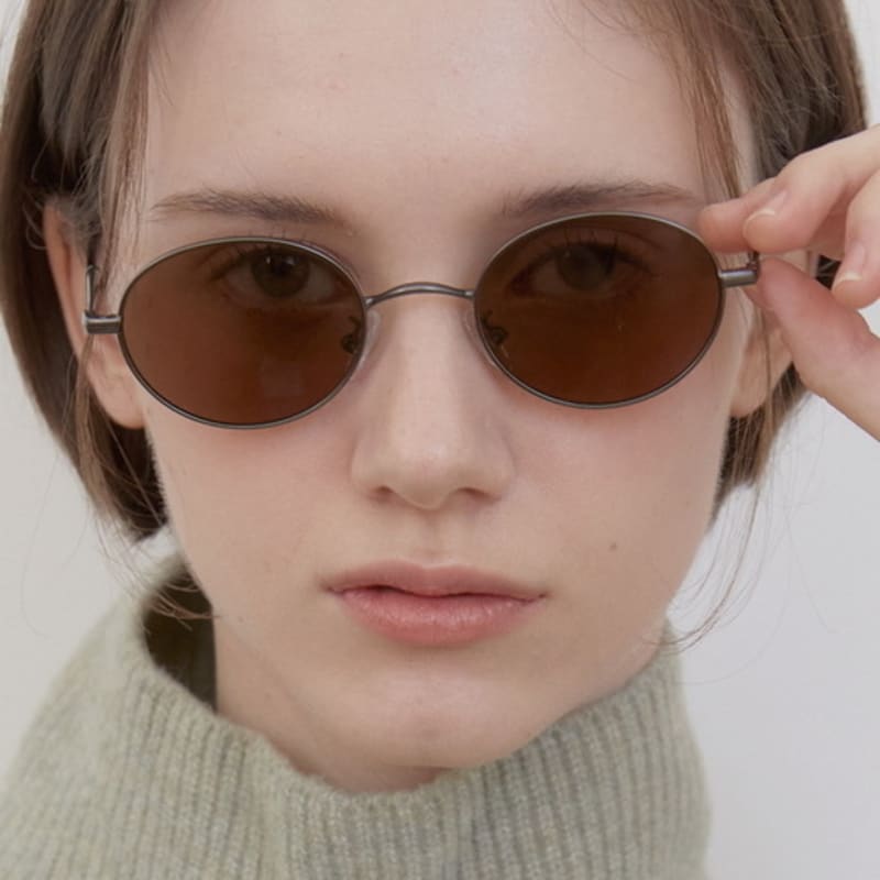 

One Brilliant Xina-OB489-Brown FREE