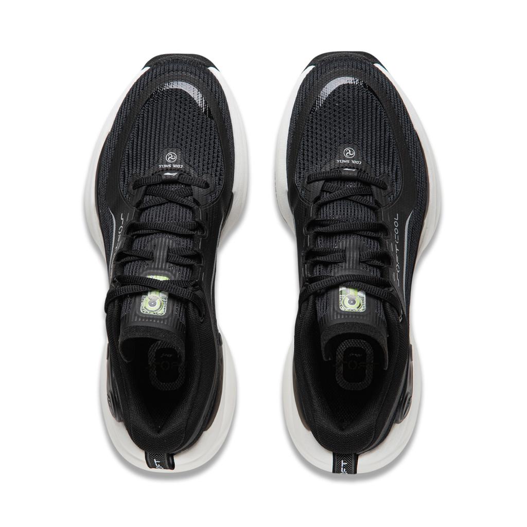 New LiNing Soft COOL Casual Shoes Women's Black AGLU022-1