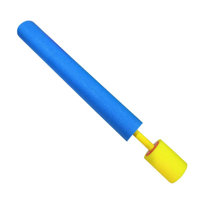 

Большой водяной пистолет Энди, тянущий пляжный бассейн, игра в воду, разбрызгивание воды, ведение водных войн