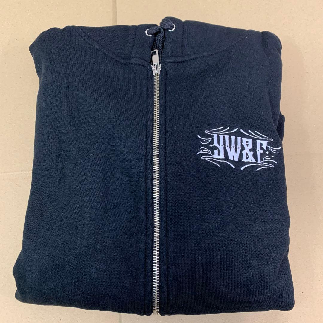 

[USED] Official B.A.P Hoodie (Black) - 1 type