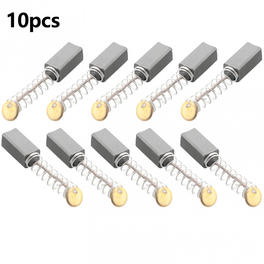 10*5*5mm Carbon Brush Carbon For Electric Motors High Quality