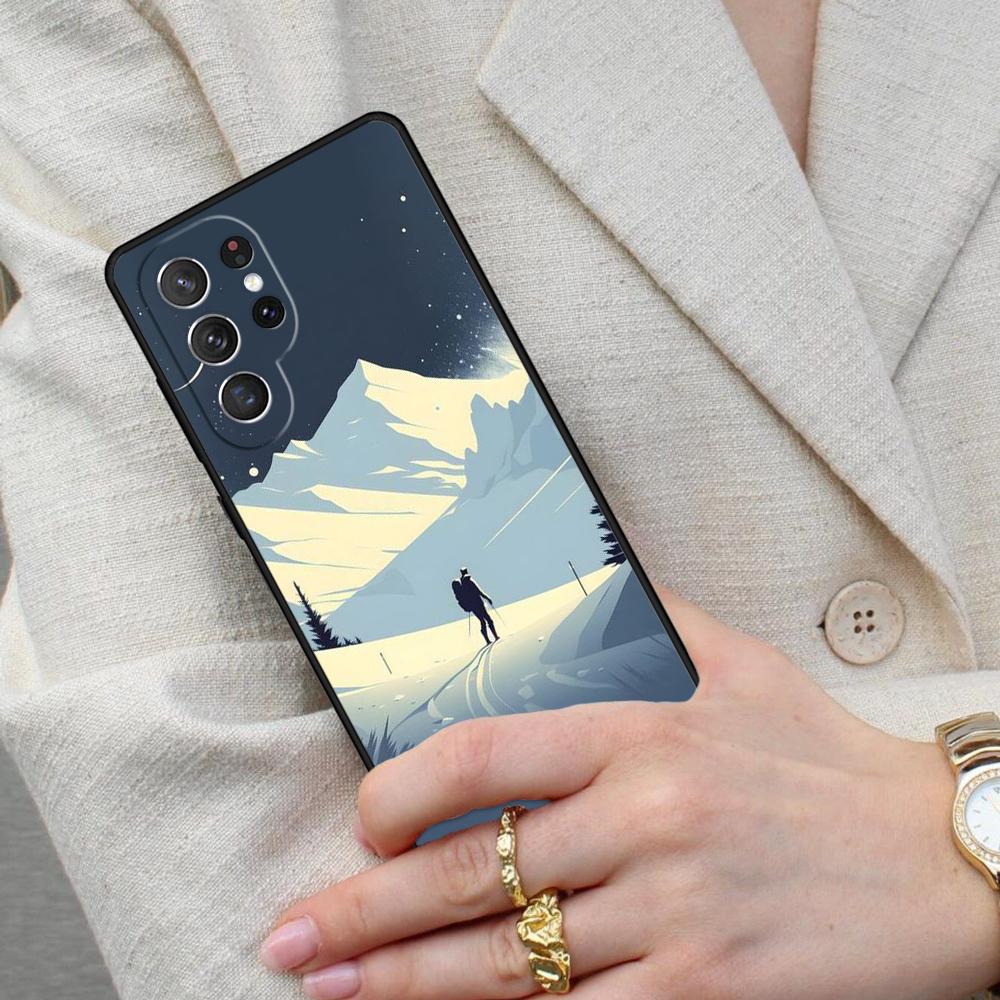 To the Next Adventure Cell Phone Case for Samsung Galaxy S26 Ultra S25 S24 S23 S22 S21 S20 Note10 Cover
