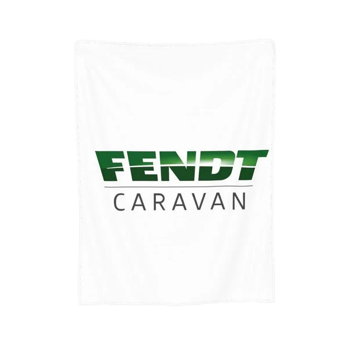

Одеяло Fendt Caravan, мягкое теплое фланелевое одеяло, плюшевое одеяло для кровати, гостиной, пикника, путешествия, домашнего дивана 75x100cm 30x40in