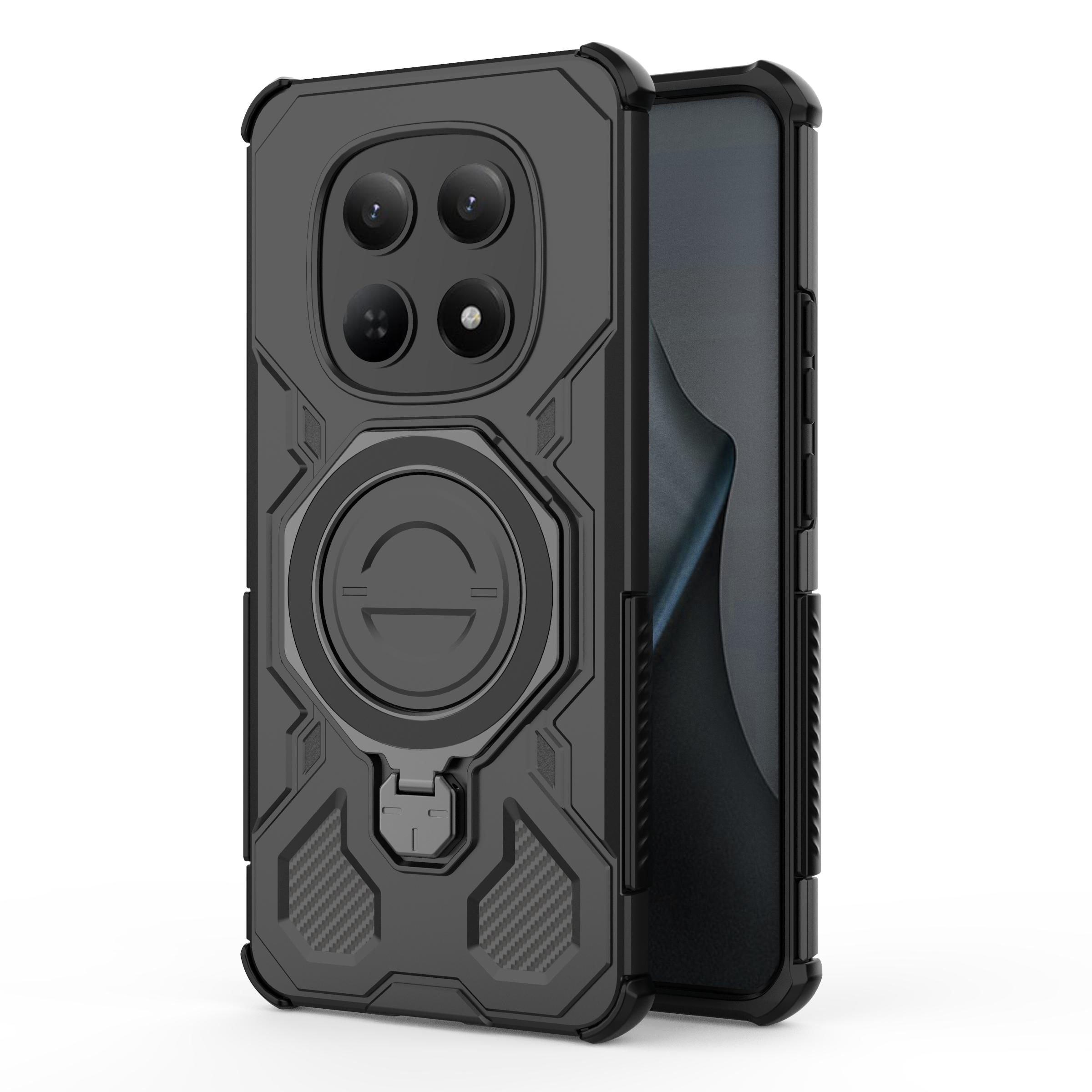 

Чехол для Xiaomi Redmi Note 15 Pro Plus 5G 4G Note15 Note14 Note 14 Pro+ Plus Усиленный Защита от падения Защитные чехлы для телефона Redmi note 15 Pro 5G чёрный