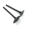 JS400 Air Intake & Exhaust Valve Set Inlet Outlet Valves F3-110304-0,F3-110303-0 Jianshe 400cc ATV