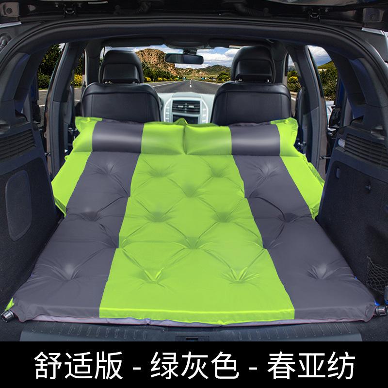Auto Inflatable Cushion Outdoor Tent Sleeping Pad Mattress 1CM Thickening Moisture-proof Mat Outdoor Lovers Sexy Camping Mat Bed