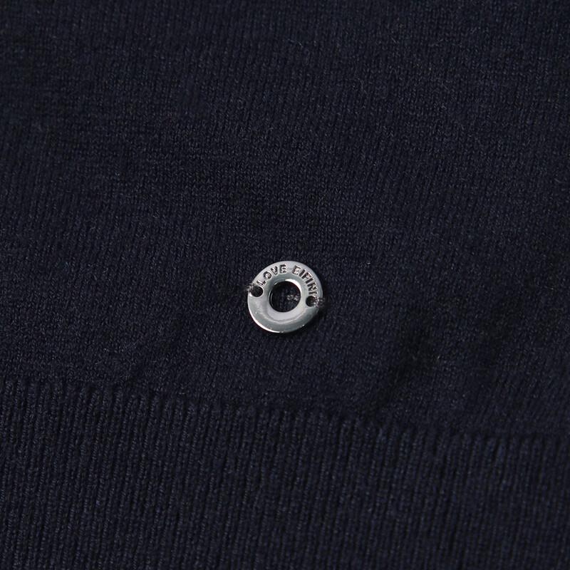 Eifini Women's Simple Fashion Knit Pullover Sweater 1GA633921