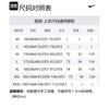 Nike T Shirts Men's White Crew Neck Moderate Straight Fit FQ3714-100
