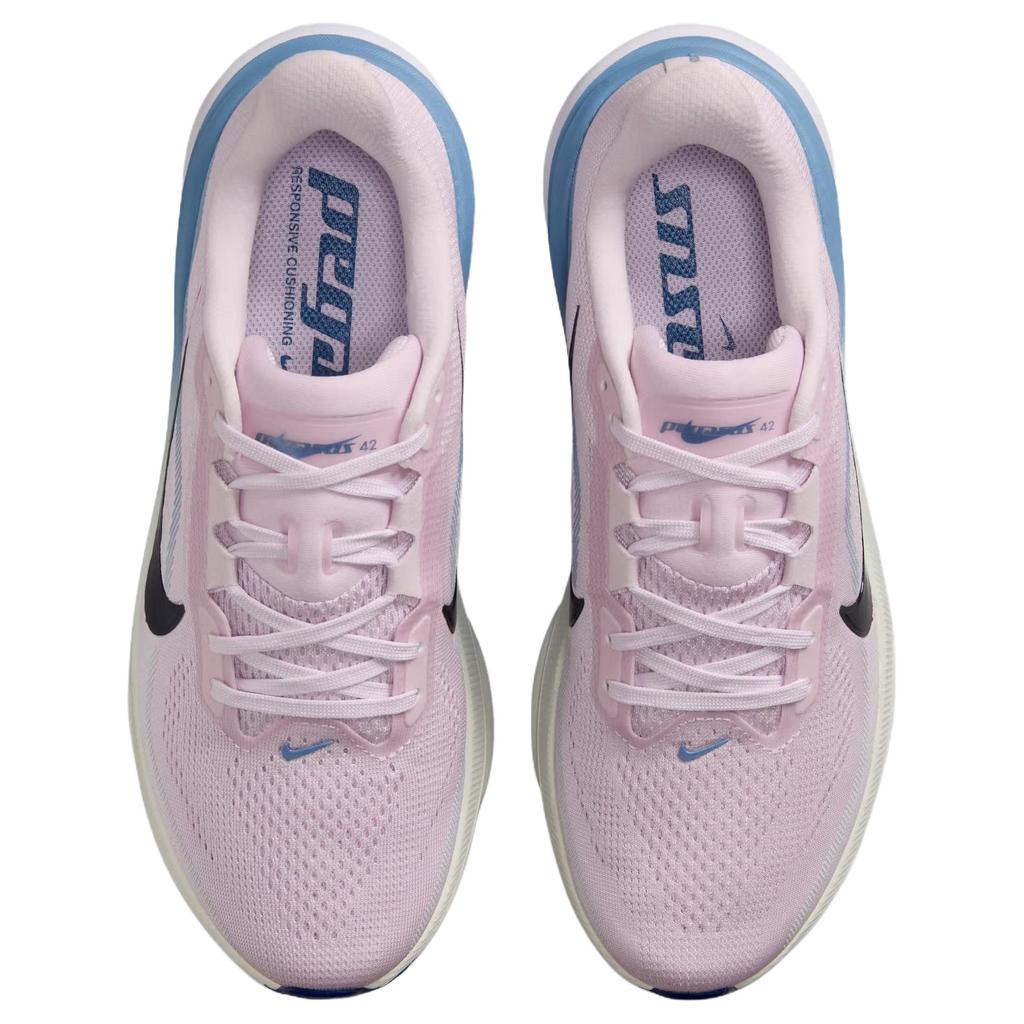 Nike Pegasus 42 Comfortable Fitting Breathable Running Shoes Women sneakers Pink Blue IB1881-500