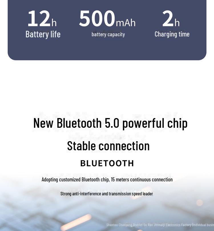 Cross-border P9 Bluetooth Headset: Head-Mounted, Wireless, Universal Compatibility, High-Quality Sound, Free Shipping.