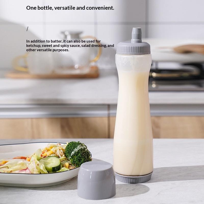 Pancake Batter Cup For Restaurant Baking Pancakes Cupcakes Muffins Crepes And More