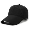 Lightweight Sports Hat Breathable Visor Cap Creative Gift Outdoor Hat