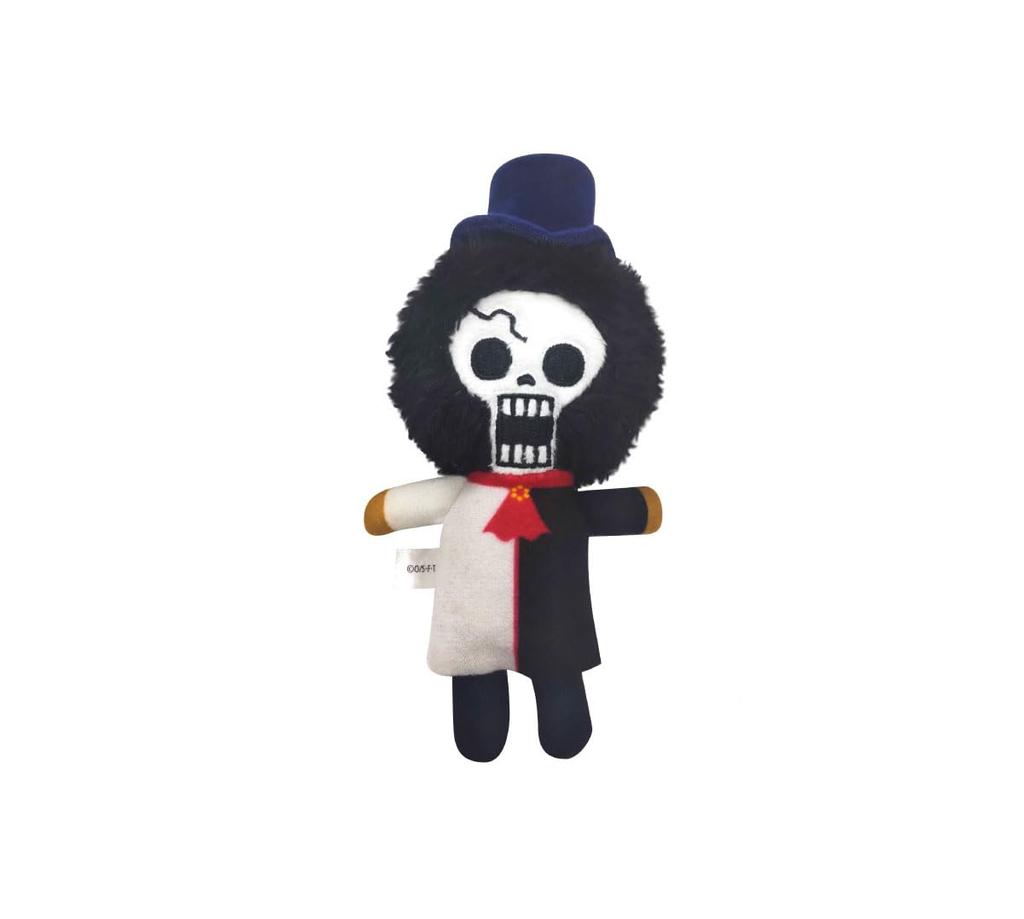 ONE PIECE Brook Petit Fluffy Plush Toy Vol.5