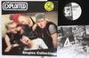 LP Record EXPLOITED  Singles Collection DOJOLP118 DOJO 1996 UK Rock Used