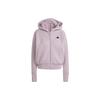 (WMNS) Z.N.E. Full-Zip Hoodie Asia Sizing 'Purple' Women's IS3934