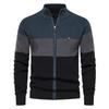 Men’s High Quality Knit Cardigan Sweater Jacket