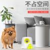 Automatic Dog Ball Launcher Interactive Pet Toy Tennis Ball Thrower Fetch Machine for Dogs