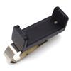Alarm Door Opener Fastening Clips Automatic Fastener Clamp Bracket