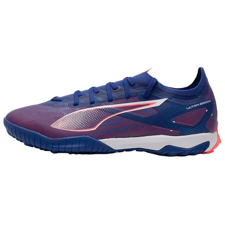 New PUMA Ultra 5 Match TT Turf Artificial Ground Coverage Soccer Shoes Men's Fuchsia 107892-01