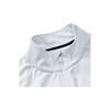 Under Armour Logo Print Half Zip Training Hoodie Men Hoodies White 21600601-100