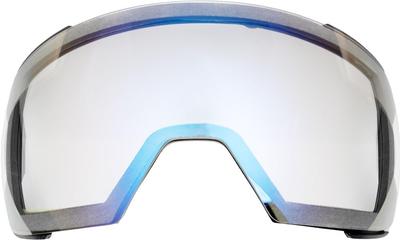 ZERO TECH BASE Snow Goggles Replacement Lens SMITH Compatible MAG XL Clear I/O