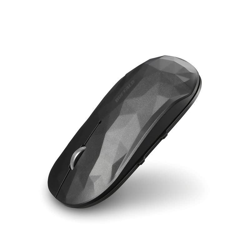 BSMBB530GBK (GeometryBlack) Bluetooth BlueLED Optical Mouse 5