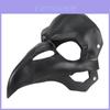 Overwatch Reaper Raven-masker van hars voor cosplay en verkleedfeestjes