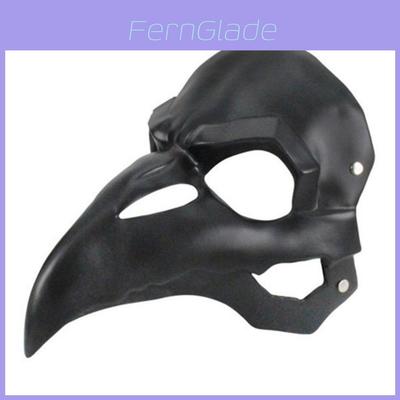 Overwatch Reaper Raven-masker van hars voor cosplay en verkleedfeestjes