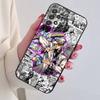 K-Kujo Jotaro Anime J-JOJO Handyhülle Für Samsung S25,S24,S21,S22,S23,S30,Ultra,S20,Plus,Fe,Weiche Silikon Schwarze Hülle