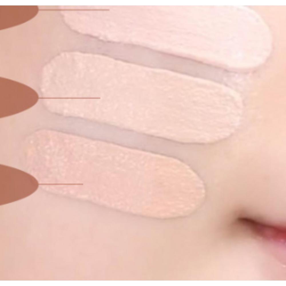 Makeheal One P.L. Foundation Foundation 28g, Lablight No. 23, 1 piece