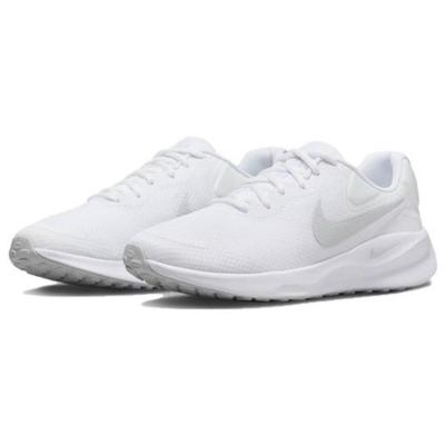 Revolution 7 White Pale Blue - FB2207-100
