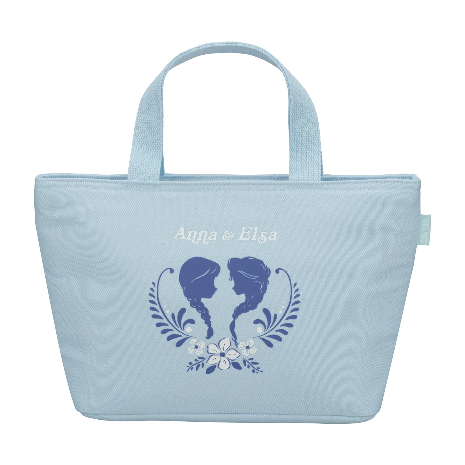 Thermos Insulated Lunch Disney Frozen Light LB Bag, 4L, Design, Blue, RFF-0041DS