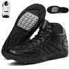 Motorcycle Professional Protective Riding Boots Unisex Four Seasons Anti-Fall Cycling Shoes Outdoor Cross-Country Riding Boots
