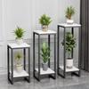 Light Luxury Multi-layer Flower Stand