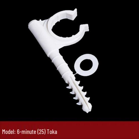 Stainless Steel Double U-Shaped Clamp for Delivery Bed/Galvanized Greenhouse Hose Tube Fastener