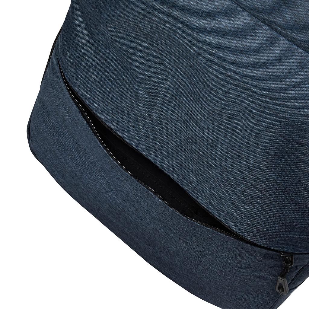 Ace Gene Front Pack R Business Backpack (No. 67823) with Smartphone Tray, Fits a B4 Size, 15.6-inch Laptop, and Front-Holding Design