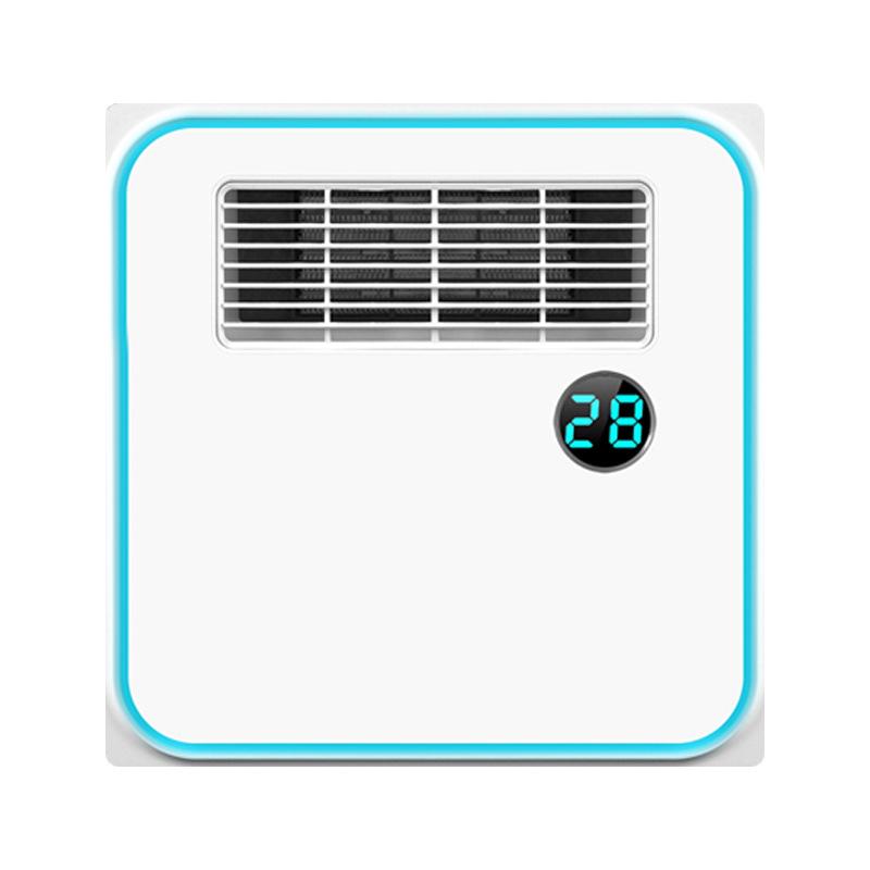 Exquisite Good Wife Warm Air Bath Heater with Light, Exhaust, and Ventilation - Integrated Ceiling Gypsum Board Compatible.