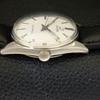 VINTAGE ENICAR STAR JEWELS HAND-WINDING SWISS MENS WHITE DIAL WATCH A702036-5 R208-a702036