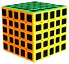 Moyu 5X5X5 Carbon