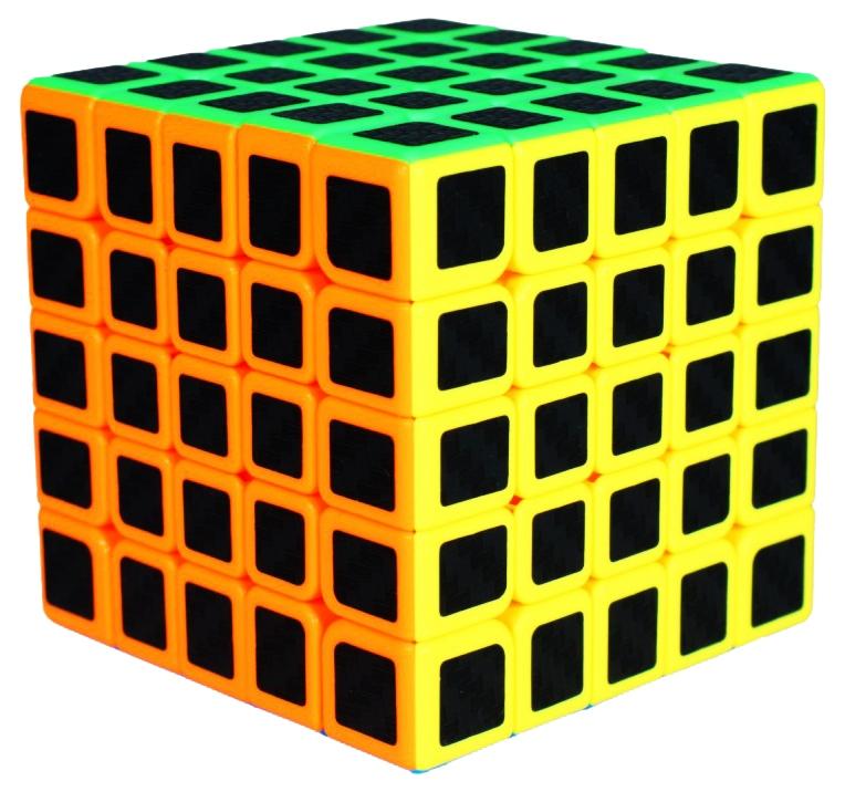 Moyu 5X5X5 Carbon